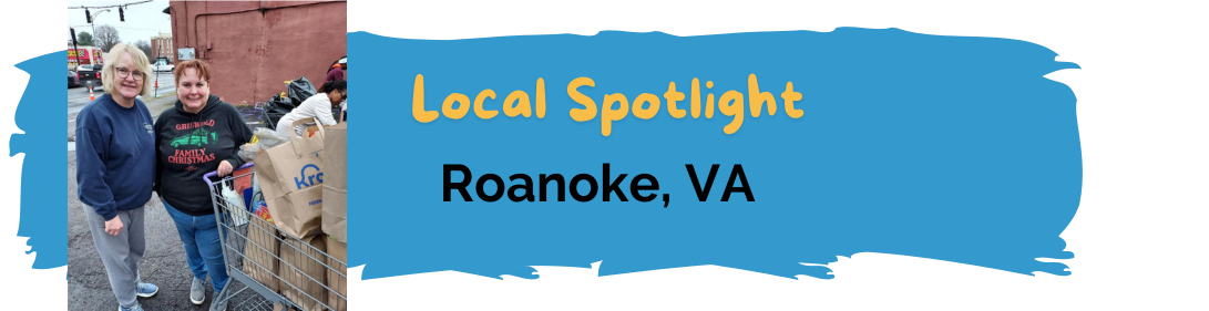 Local spotlight - Roanoke VA (1)