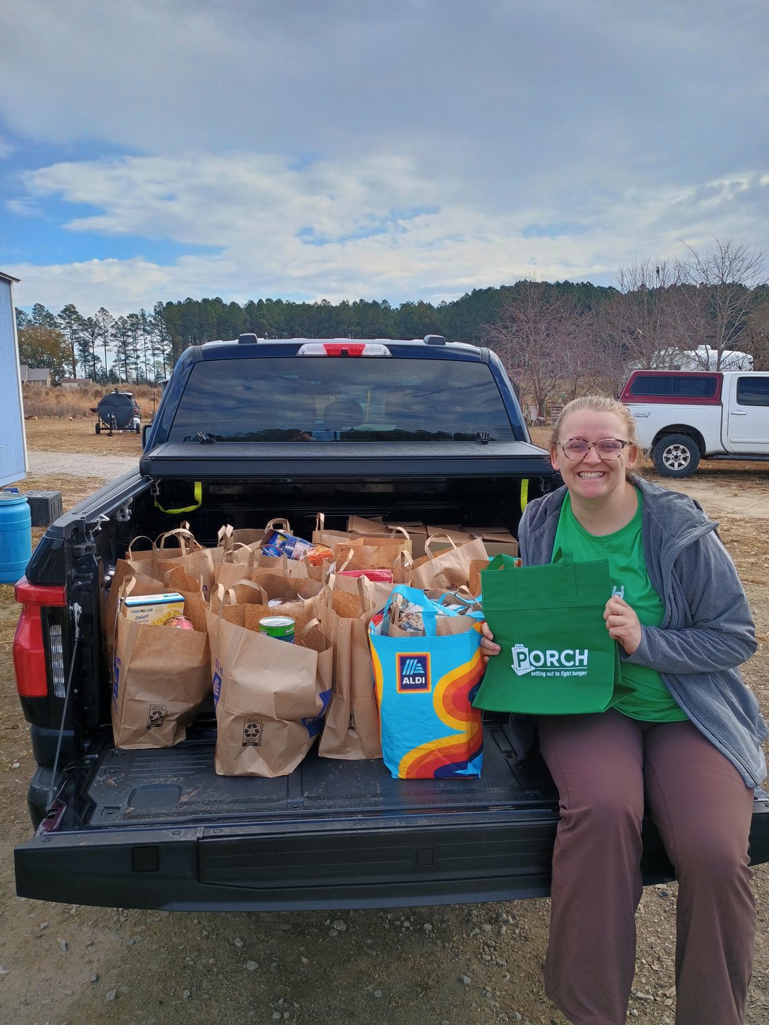 PORCH Franklinton NC