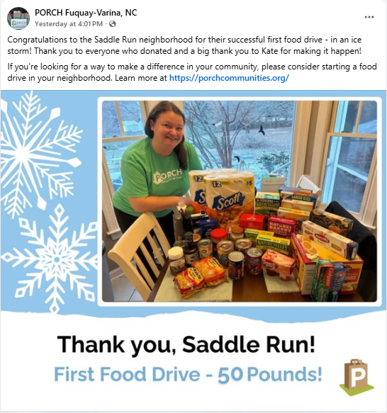 PORCH Fuquay Varina 1-1