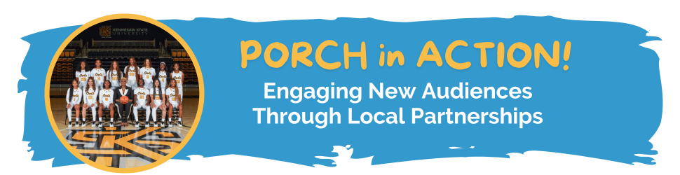 PORCH in Action winter