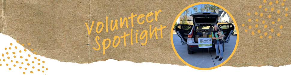 Volunteer Spotlight JAN